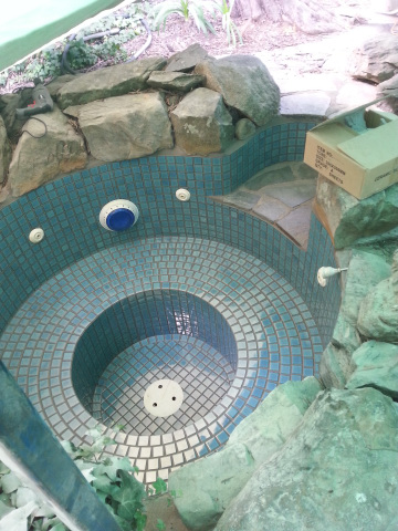 Spa renovation